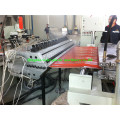 PVC Roof Tile Four Layers Co-Extrusion Machine with PLC Control System